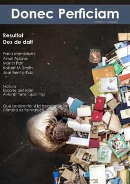 El número 7 de la revista Donec Perficiam