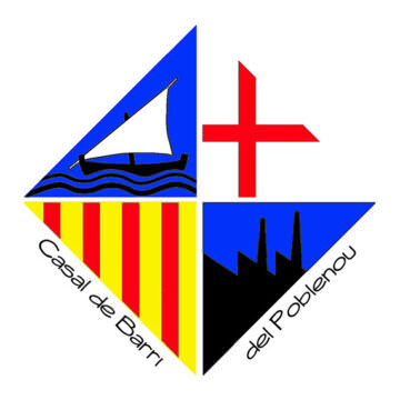 Logo Casal Barri Poblenou