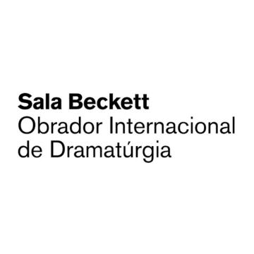 Logo Sala Beckett