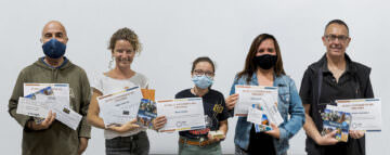 Lliurament de premis del 6è RAL·LI FOTOGRÀFIC