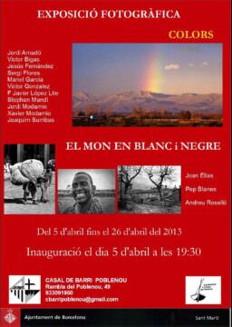 Exposició COLORS
