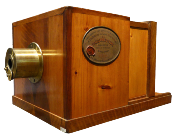 Història de la fotografia II: les primeres càmeres