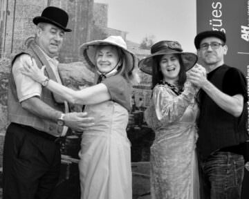 El Fotoclub a les Festes de Maig i a la reobertura de la Torre de les Aigües