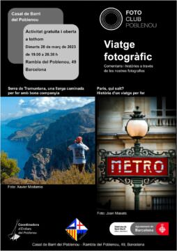 Viatge fotogràfic març 2023