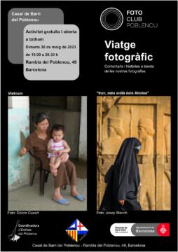 Viatge fotogràfic maig 2023