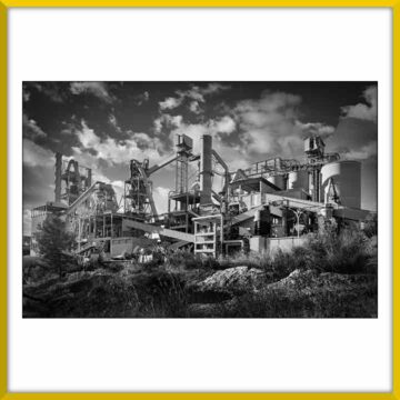 Concurs PAISATGE INDUSTRIAL