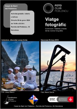 Viatge fotogràfic gener 2024