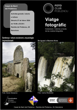 Viatge fotogràfic febrer 2024