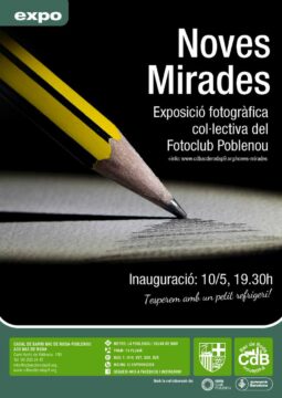 Exposició NOVES MIRADES
