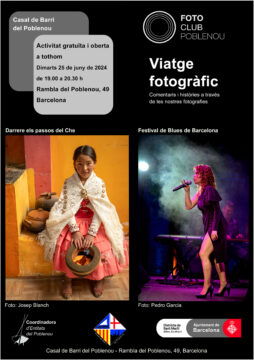 Viatge fotogràfic juny 2024