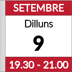 Inauguració exposició FOTOGRAFIA NOCTURNA