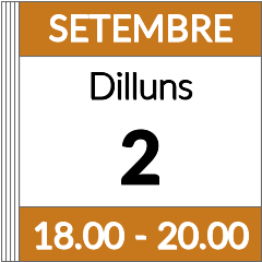 Muntage exposició FOTOGRAFIA NOCTURNA