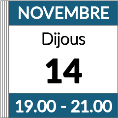 Dijous fotogràfic: Foto-vídeo en 3D