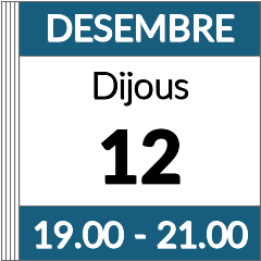 Dijous fotogràfic: foto-vídeo en 3D