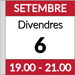 Inauguració Exposició A TRAVÉS DE LA FINESTRA