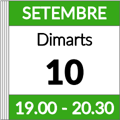 Café tertulia: GIGANTES