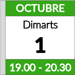 Cafè tertúlia: Desmuntant la foto