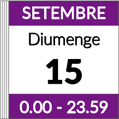 Concurs LA MILLOR FOTO DE L'ESTIU: últim dia per votar les fotos