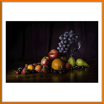 8è concurs del confinament FRUITES I VERDURES