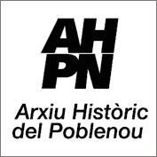Col·laboració amb l'Arxiu Històric del Poblenou
